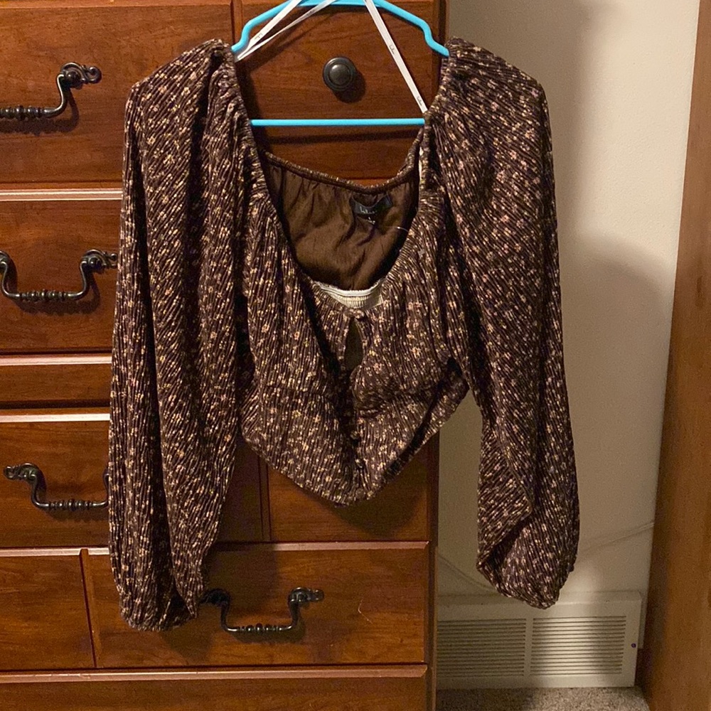 Lulu top